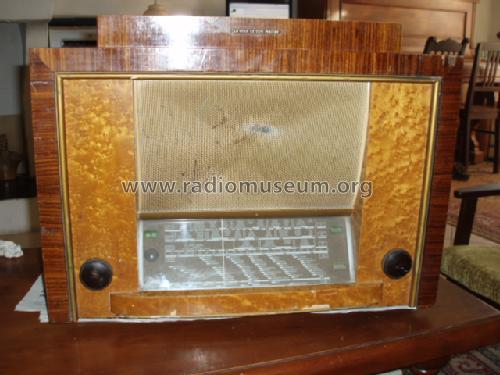 600C; Marconi marque, Cie. (ID = 1248957) Radio