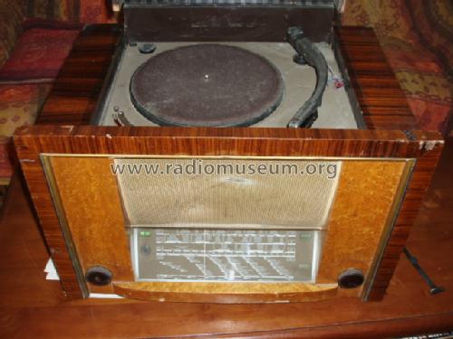 600C; Marconi marque, Cie. (ID = 1249183) Radio