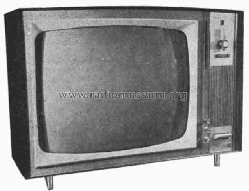T1145; Pathé-Marconi, Les (ID = 290465) Television