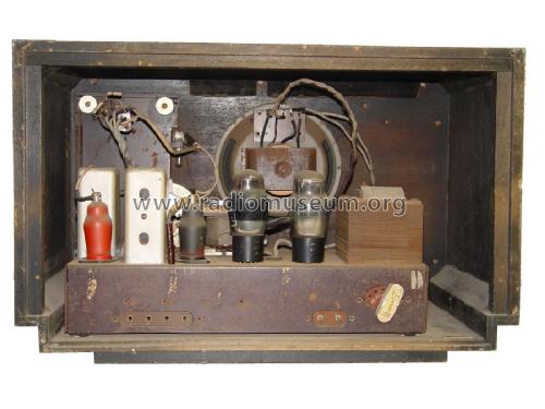 49 Ch= 640; Marconi marque, Cie. (ID = 2386430) Radio