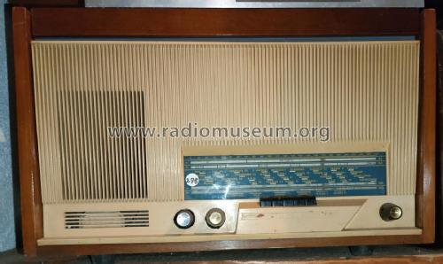 561C; Pathé-Marconi, Les (ID = 2906922) Radio