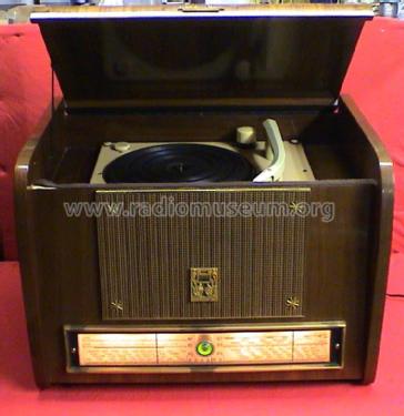 855C; Pathé-Marconi, Les (ID = 2027087) Radio