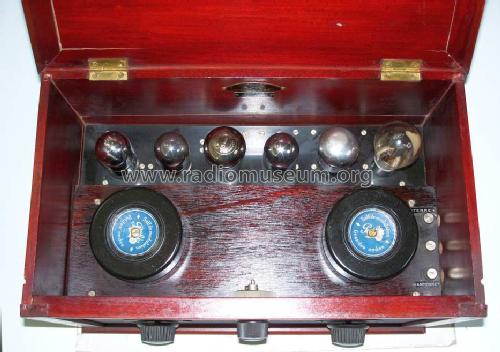 Diamond-Six Type D; Pathé Radio, Pathé (ID = 1976135) Radio