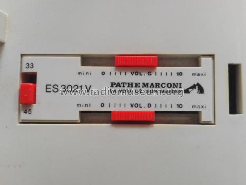 ES3021V; Pathé-Marconi, Les (ID = 2534185) R-Player