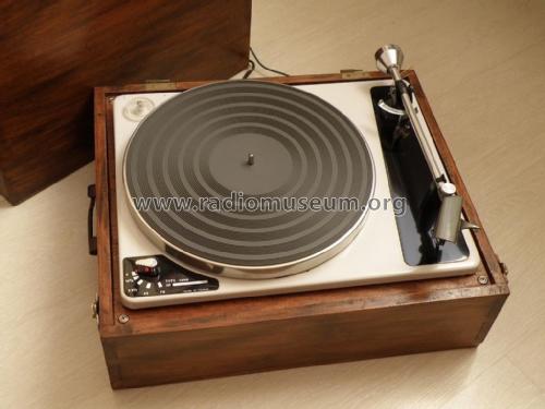 Platine tourne-disque Hi Fi 1000; Pathé-Marconi, Les (ID = 2216251) R-Player