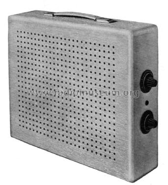 Adaptateur Stéréophonique STVM; Pathé-Marconi, Les (ID = 2160957) Ampl/Mixer