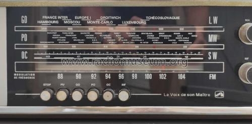 VSM5091; Pathé-Marconi, Les (ID = 2702447) Radio