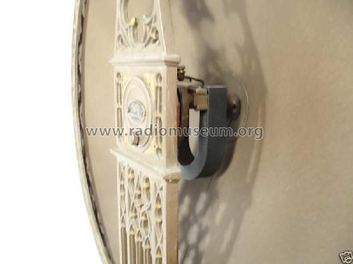 Cathedral cone speaker; Pathe Phono & Radio (ID = 641452) Parlante