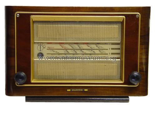 51 Ch= 551; Marconi marque, Cie. (ID = 2386541) Radio
