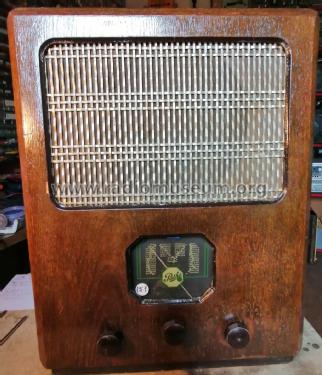 5 Ch= 537; Pathé Radio, Pathé (ID = 2655836) Radio