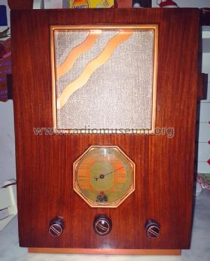 60 Ch= 435; Pathé Radio, Pathé (ID = 2573900) Radio