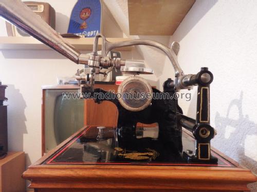 Phonographe Duplex No. 95; Pathé Radio, Pathé (ID = 2017875) TalkingM