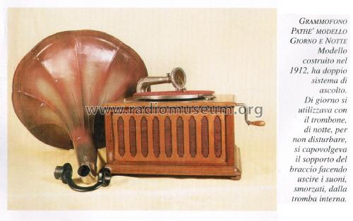 Gramophone Jour et Nuit; Pathé Radio, Pathé (ID = 3082139) TalkingM