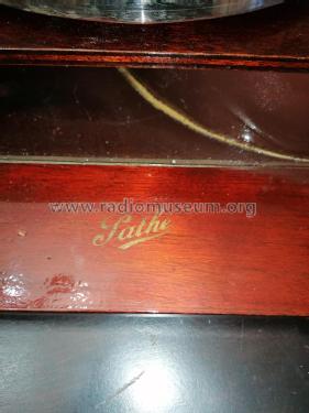 Pathéphone Portatif No 940; Pathé Radio, Pathé (ID = 2700072) TalkingM