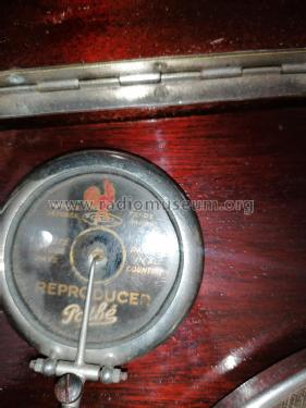 Pathéphone Portatif No 940; Pathé Radio, Pathé (ID = 2700074) TalkingM