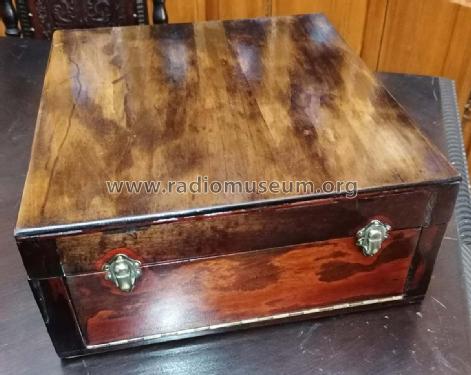 Pathéphone Portatif No 940; Pathé Radio, Pathé (ID = 2700077) TalkingM