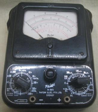 Palec M.30/2; Paton Electrical Pty (ID = 2092365) Equipment