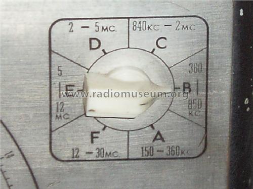 Palec Signal Generator SG1; Paton Electrical Pty (ID = 1446749) Equipment