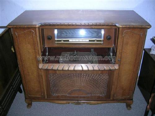 Barberina II ; Pawerphon, Werner & (ID = 333235) Radio