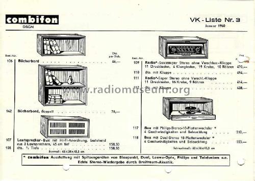 Combifon Ch= Blaupunkt 2630; Pawerphon, Werner & (ID = 1278726) Radio