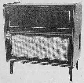 Cosma Ch= Palma; Pawerphon, Werner & (ID = 315163) Radio