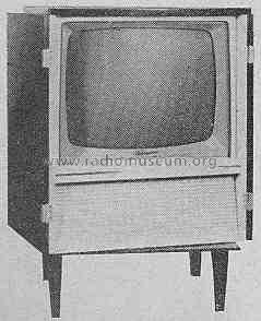 Karussell S60; Pawerphon, Werner & (ID = 315499) Television