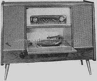 Rita Ch= Sultan; Pawerphon, Werner & (ID = 315439) Radio