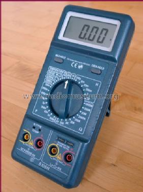 LCR Digital Multimeter 5105N; PeakTech GmbH, Heinz (ID = 1661953) Equipment