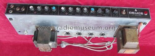 Deuce VT 240T; Peavey Electronics, (ID = 1681186) Ampl/Mixer