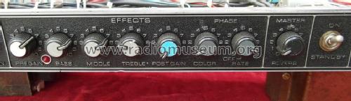 Deuce VT 240T; Peavey Electronics, (ID = 1681189) Ampl/Mixer