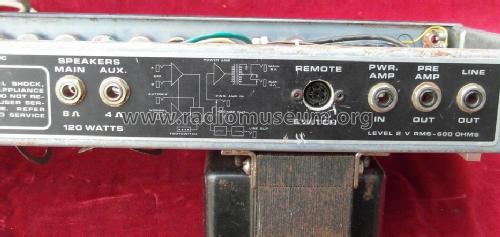 Deuce VT 240T; Peavey Electronics, (ID = 1681192) Ampl/Mixer