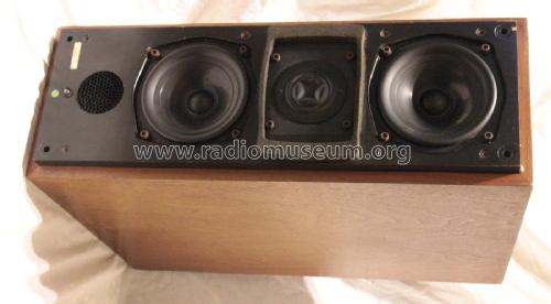 Active Loudspeaker M2; Meridian Audio Ltd.; (ID = 2083347) Speaker-P