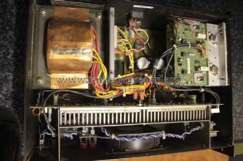 Professional Stereo Power Amplifier PV-1.3K; Peavey Electronics, (ID = 1635617) Ampl/Mixer