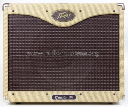 Single Unit Guitar Amplifier Classic® 30; Peavey Electronics, (ID = 2447585) Ampl/Mixer