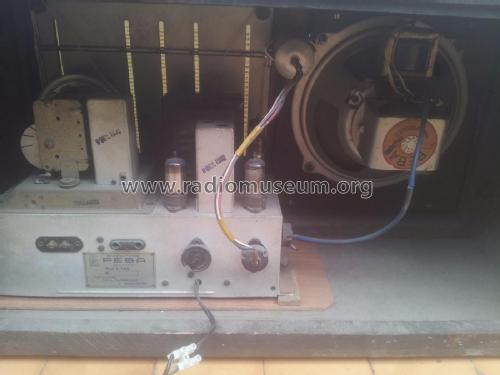 E/505; Peba Radio; (ID = 2235629) Radio