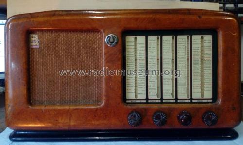 E/505; Peba Radio; (ID = 2597663) Radio