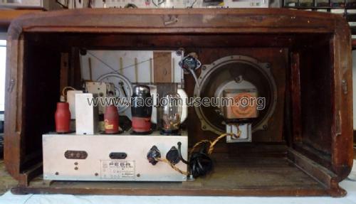 E/505; Peba Radio; (ID = 2598714) Radio