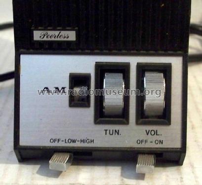 Radiolamp RL-28; Peerless brand - far (ID = 1800400) Radio