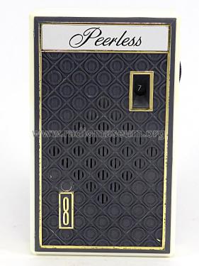 Peerless 8; Peerless brand - far (ID = 2297561) Radio