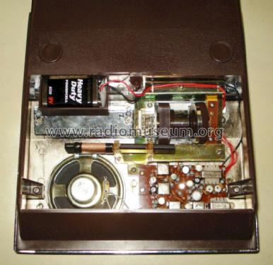 President Eight Transistor Desk Set Radio ; Peerless brand - far (ID = 1188667) Radio