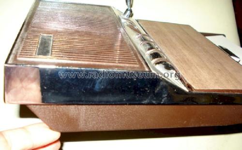 President Eight Transistor Desk Set Radio ; Peerless brand - far (ID = 1188671) Radio