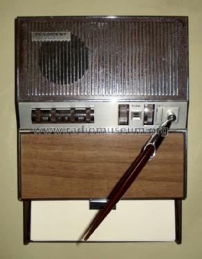 President Eight Transistor Desk Set Radio ; Peerless brand - far (ID = 1188672) Radio