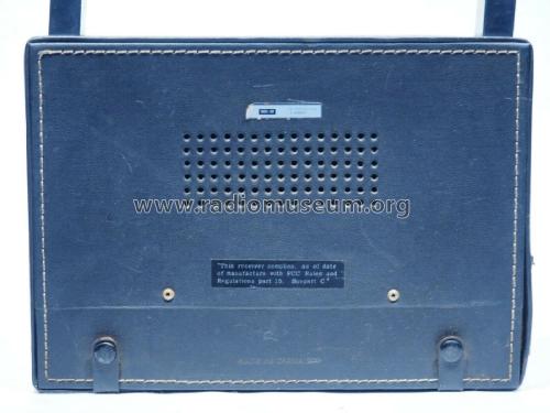 Solid State Multi-Band Mark XV 180 ; Peerless brand - far (ID = 2502608) Radio