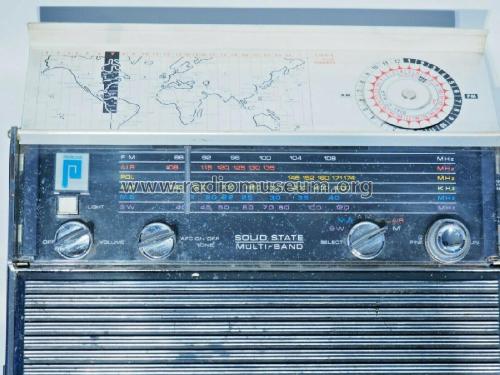 Solid State Multi-Band Mark XV 180 ; Peerless brand - far (ID = 2502610) Radio