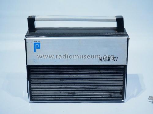 Solid State Multi-Band Mark XV 180 ; Peerless brand - far (ID = 2502611) Radio