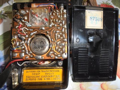 Transistor Six ; Peerless brand - far (ID = 1650598) Radio