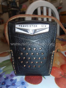 Transistor Six ; Peerless brand - far (ID = 1650604) Radio