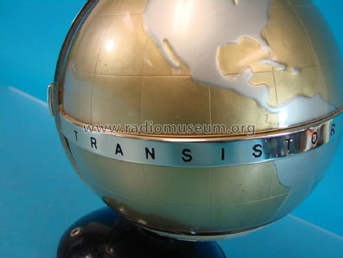 Peerless Globe Radio GL-650 ; New Hope Jitugyou Co (ID = 1468950) Radio