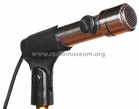 Handmikrofon TM-110 TF; Peiker Acustic GmbH (ID = 1672785) Mikrofon/TA