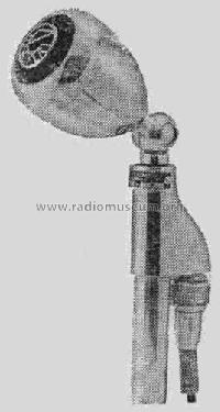 PM11; Peiker Acustic GmbH (ID = 200844) Microphone/PU